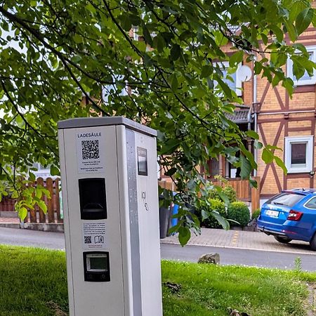 Moderne Ferienwohnungen Am Kurpark - Zentral, Ruhig & Nah Am Edersee Bad Wildungen Exterior foto