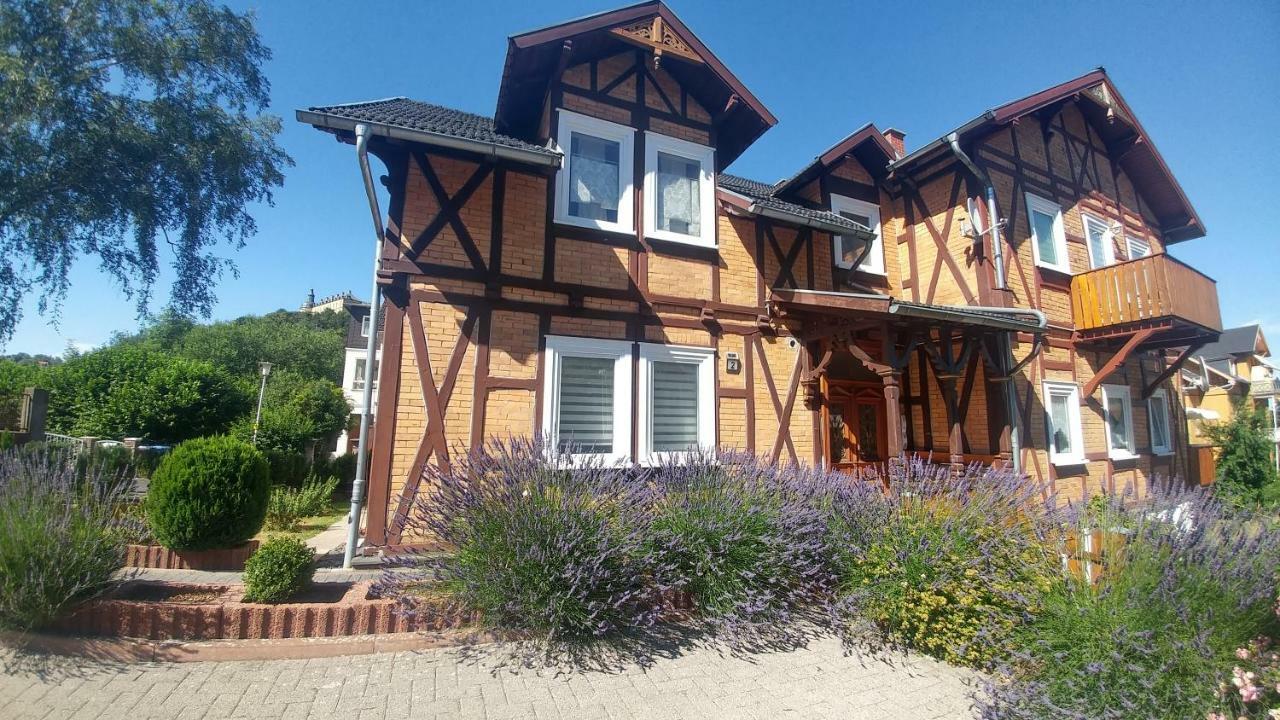 Moderne Ferienwohnungen Am Kurpark - Zentral, Ruhig & Nah Am Edersee Bad Wildungen Exterior foto