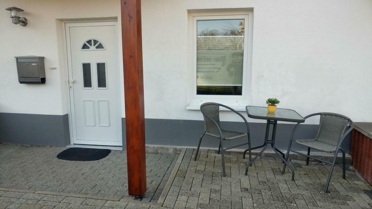 Moderne Ferienwohnungen Am Kurpark - Zentral, Ruhig & Nah Am Edersee Bad Wildungen Exterior foto