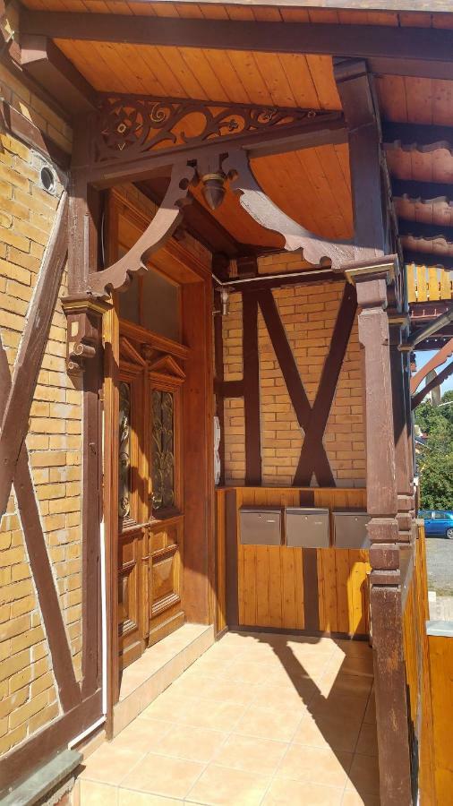 Moderne Ferienwohnungen Am Kurpark - Zentral, Ruhig & Nah Am Edersee Bad Wildungen Exterior foto